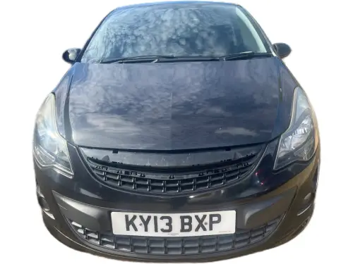 Vauxhall Corsa KY13 BXP