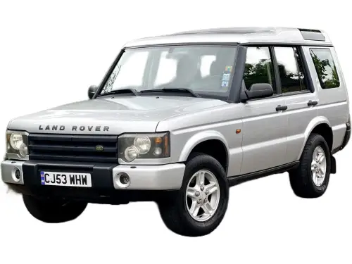 Land Rover Discovery CJ53 WHW