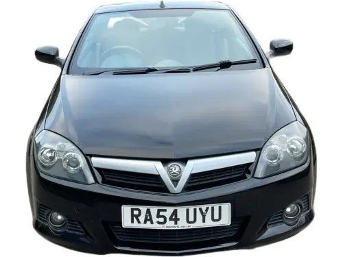Vauxhall Tigra Sport Twinport RA54 UYU