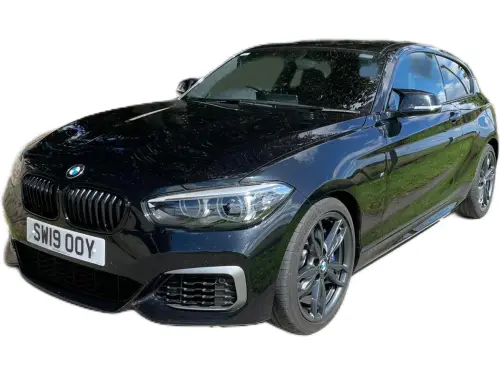 BMW 1 Series SW19 OOY