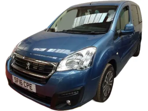 Peugeot Horizon RS SF16 CPE