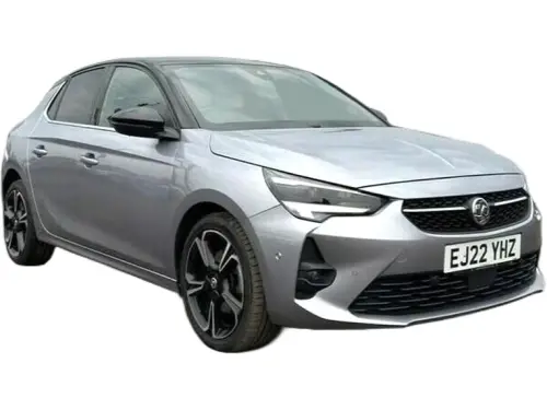 Vauxhall Corsa Ultimate Turbo Auto EJ22 YHZ