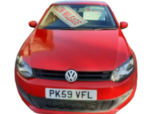 Volkswagen Polo Moda 60 PK59 VFL