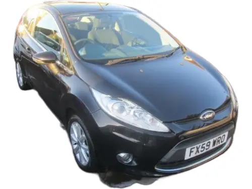 Ford Fiesta FX59 WRO