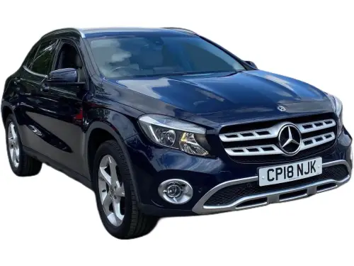 Mercedes-Benz GLA CP18 NJK