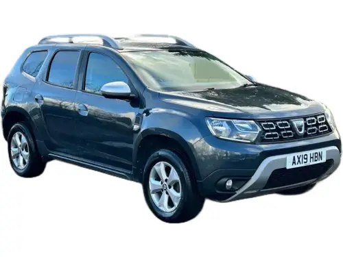 Dacia Duster Comfort SCe 4X2 AX19 HBN