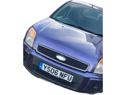 Ford Fusion YS06 NFU