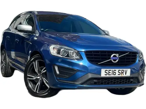 Volvo XC60 SE16 SRV