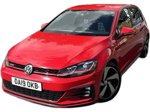 Volkswagen Golf GTI Performance TSI S-A DA19 OKB