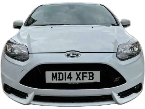 Ford Focus ST-2 Turbo MD14 XFB
