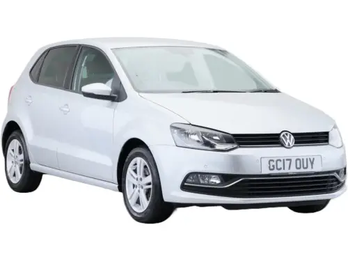 Volkswagen Polo GC17 OUY