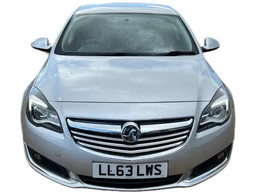 Vauxhall Insignia LL63 LWS