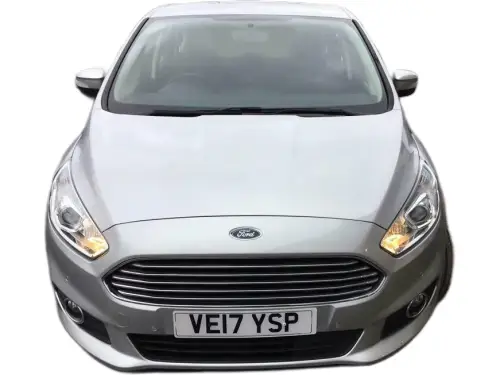 Ford S-MAX Zetec TDCi VE17 YSP