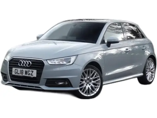 Audi A1 GL18 WGZ