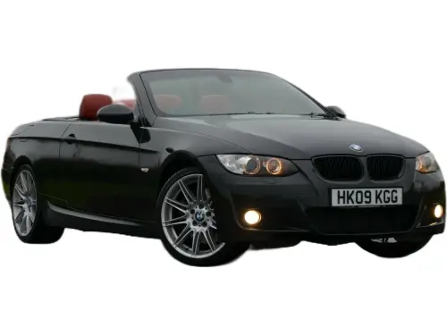 BMW 330d M Sport Auto HK09 KGG