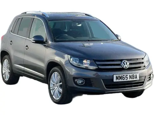 Volkswagen Tiguan Match ED TDI BMT 4m S-A MM65 NBA