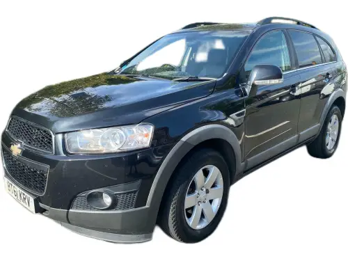 Chevrolet Captiva LT Vcdi BT61 KRV