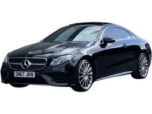 Mercedes-Benz E 220 D AMG Line Premium Auto SM67 JKN