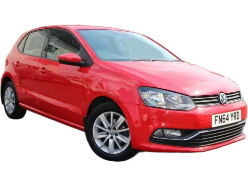 Volkswagen Polo SE TSI FN64 YRD
