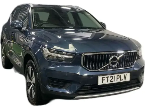 Volvo XC40 Inscription EXP T4Rchrg A FT21 PLV
