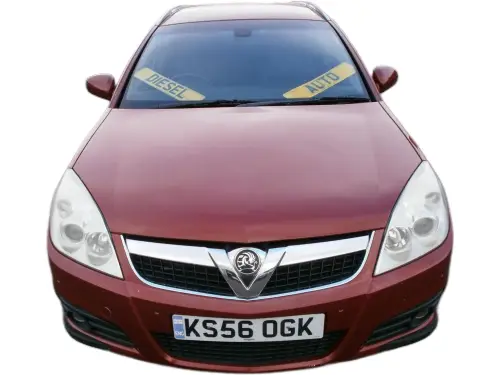 Vauxhall Vectra KS56 OGK