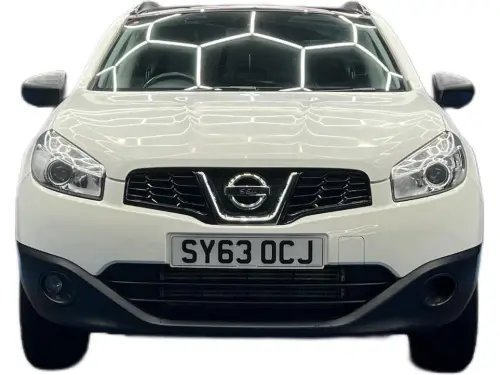 Nissan Qashqai SY63 OCJ