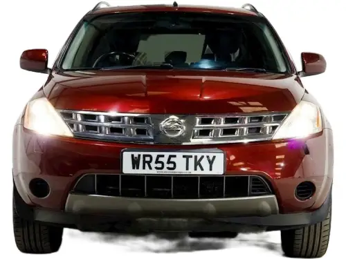 Nissan Murano CVT WR55 TKY
