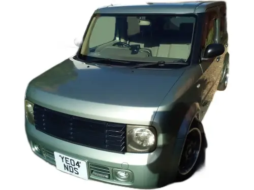 Nissan Cube YE04 NDS