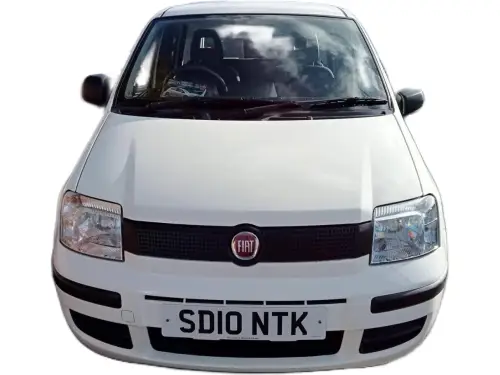 Fiat Panda SD10 NTK