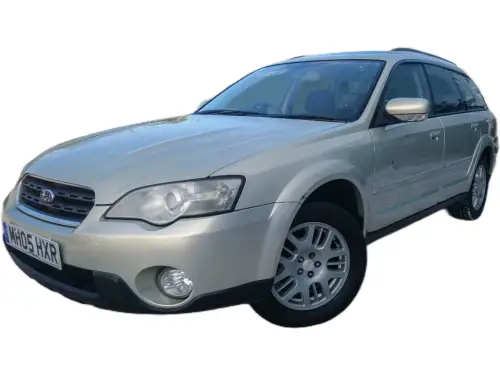 Subaru Outback MH05 HXR