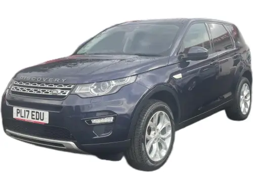 Land Rover Discovery Sport PL17 EDU