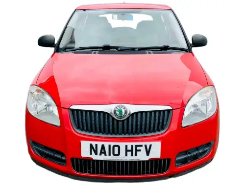 Škoda Fabia 1 HTP 60 NA10 HFV