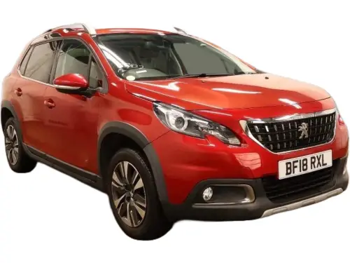 Peugeot 2008 BF18 RXL