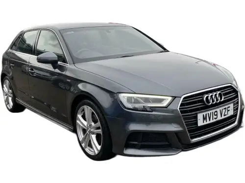 Audi A3 S Line 35 TFSI MV19 VZF