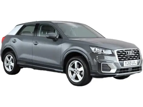 Audi Q2 YC69 UXJ