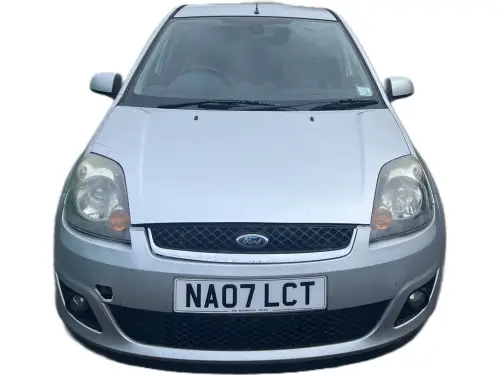 Ford Fiesta NA07 LCT