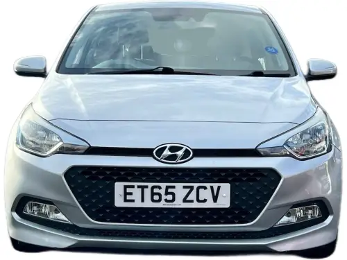 Hyundai I20 ET65 ZCV