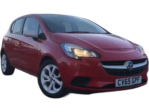 Vauxhall Corsa Sting Ecoflex CV65 GPF