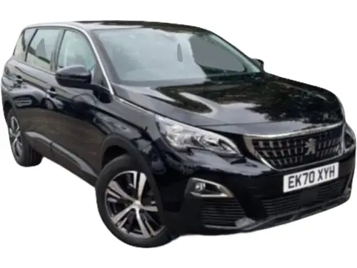 Peugeot 5008 EK70 XYH