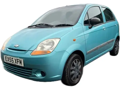 Chevrolet Matiz EX55 XFM