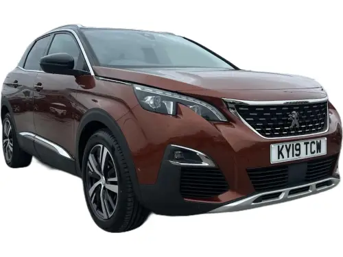 Peugeot 3008 KY19 TCW