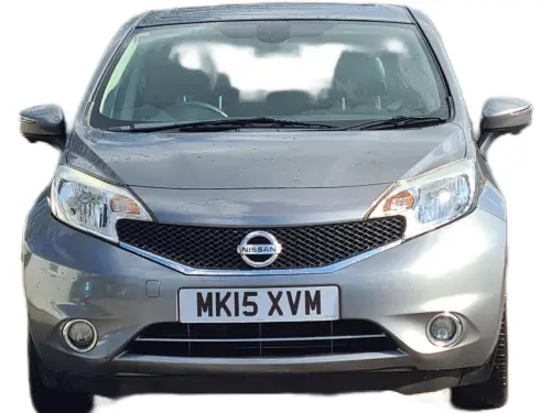 Nissan Note MK15 XVM