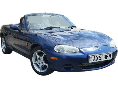 Mazda MX-5 1.8i AX51 HFN