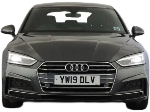 Audi A5 YW19 DLV