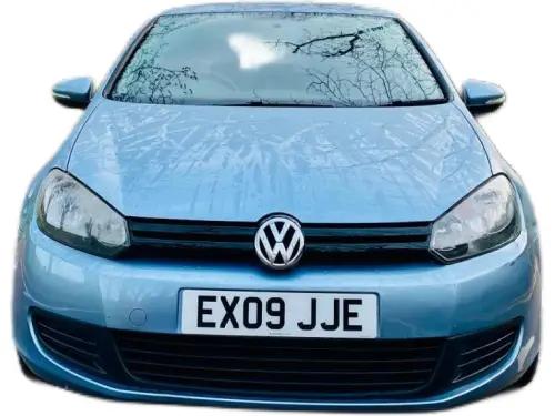 Volkswagen Golf EX09 JJE