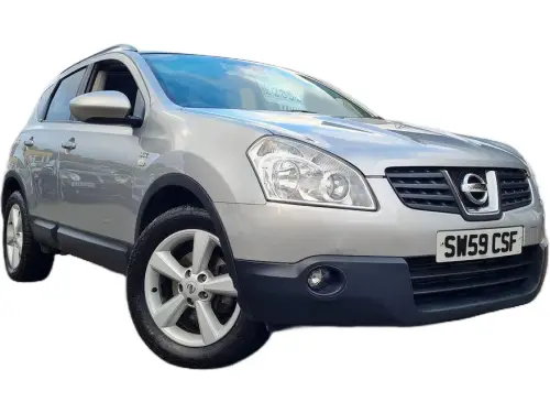 Nissan Qashqai SW59 CSF