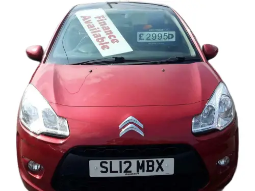 Citroën C3 VTR+ HDi SL12 MBX