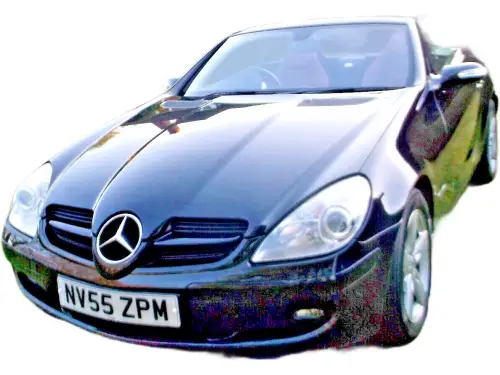 Mercedes-Benz SLK NV55 ZPM