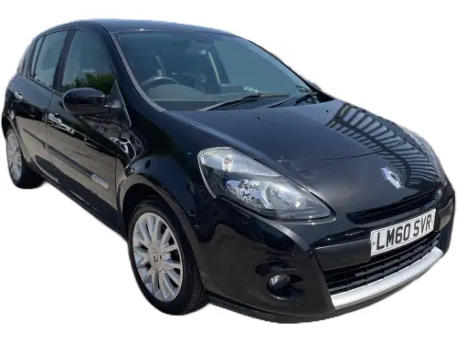 Renault Clio LM60 SVR