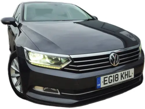 Volkswagen Passat EG18 KHL